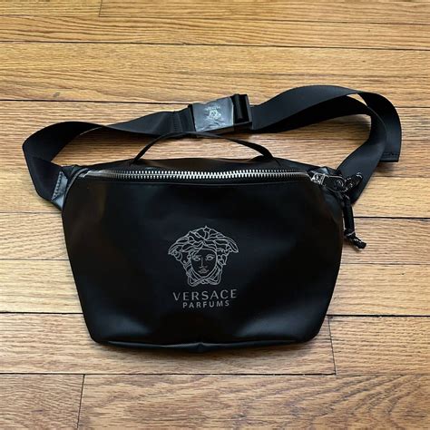 versace parfums fanny pack